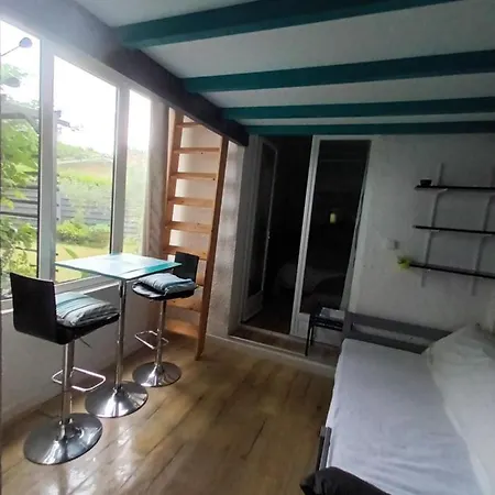 Maisonnette Mitoyenne *