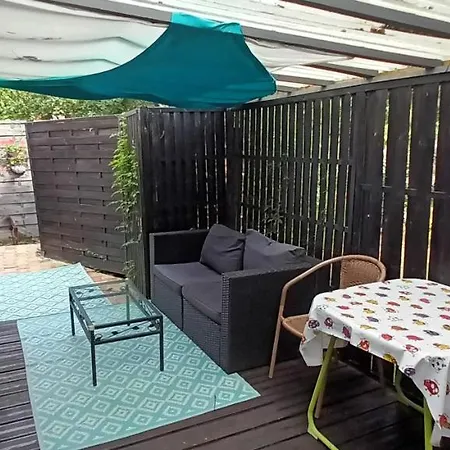 Maisonnette Mitoyenne Semesterbostad