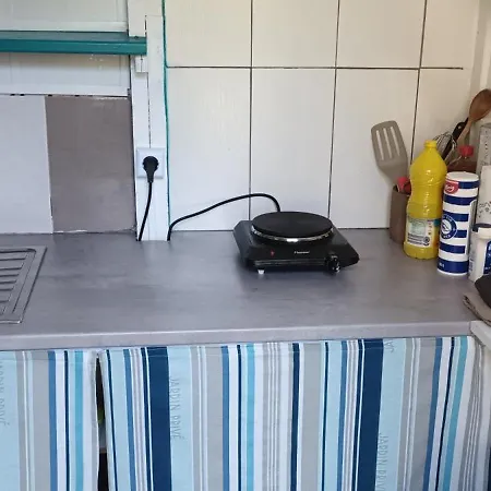 Maisonnette Mitoyenne Semesterbostad Andernos-les-Bains