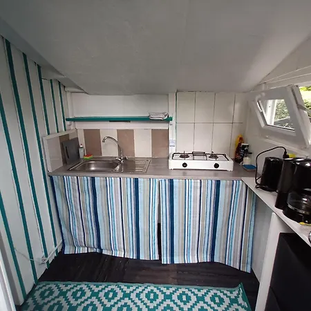 Maisonnette Mitoyenne Semesterbostad Andernos-les-Bains