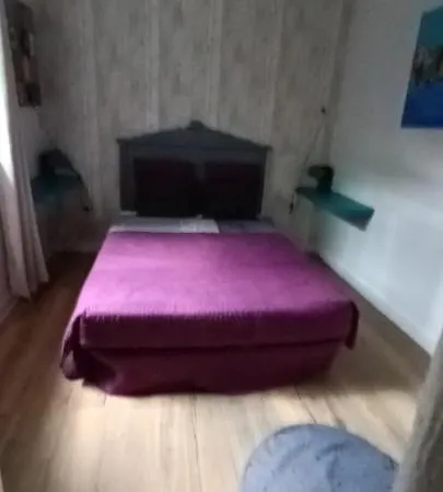 Semesterbostad Maisonnette Mitoyenne Andernos-les-Bains