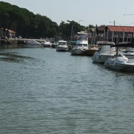 Maisonnette Mitoyenne * Andernos-les-Bains