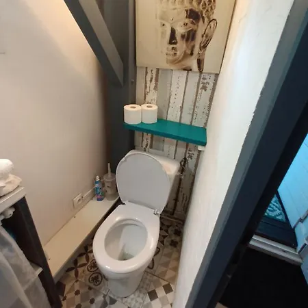 Σπίτι διακοπών Maisonnette Mitoyenne *