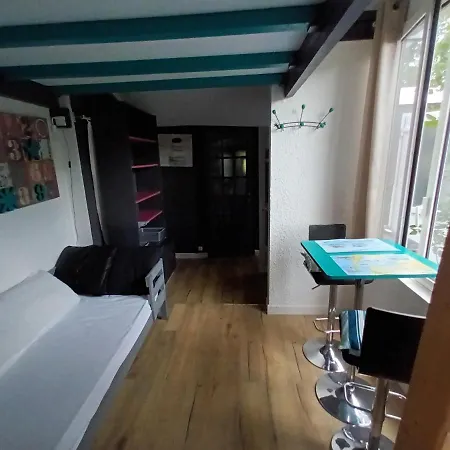 Holiday home Maisonnette Mitoyenne *