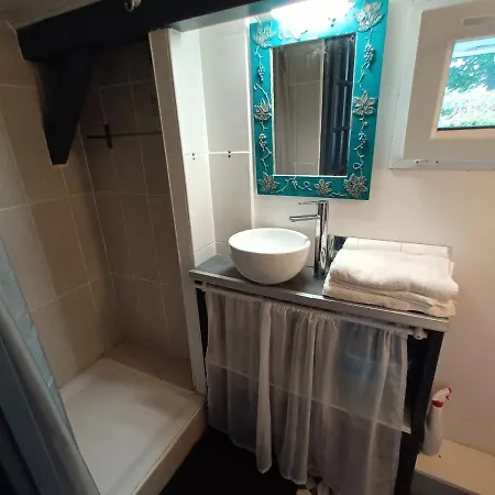 Maisonnette Mitoyenne Semesterbostad