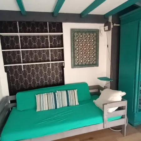 Maisonnette Mitoyenne *