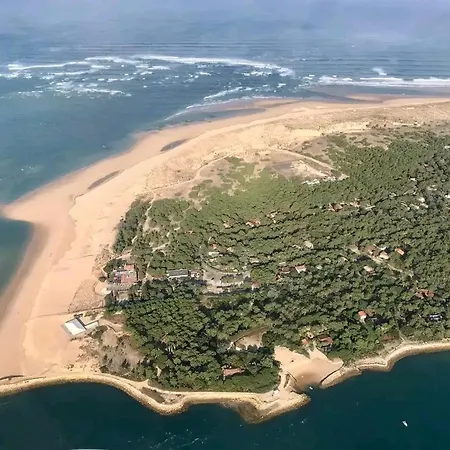 Maisonnette Mitoyenne Сasa de vacaciones Andernos-les-Bains