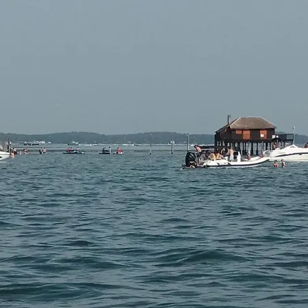 Maisonnette Mitoyenne * Andernos-les-Bains