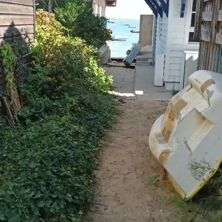 Сasa de vacaciones Maisonnette Mitoyenne *