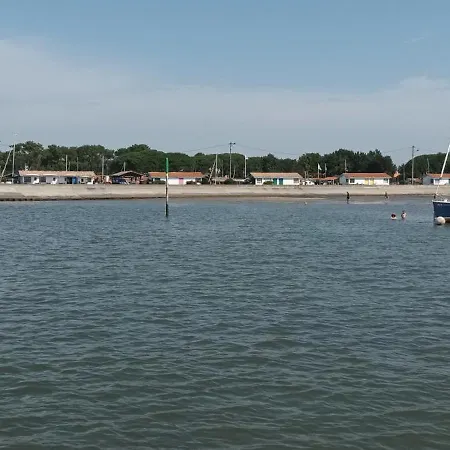 Сasa de vacaciones Maisonnette Mitoyenne Andernos-les-Bains