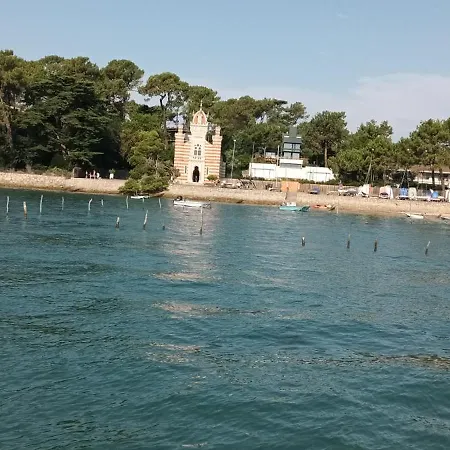 Σπίτι διακοπών Maisonnette Mitoyenne *