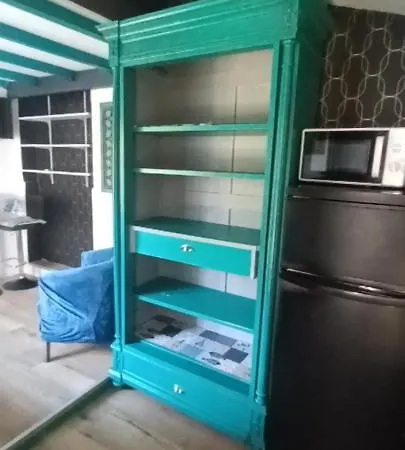 Casa de Férias Maisonnette Mitoyenne Andernos-les-Bains