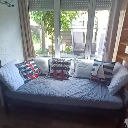 Semesterbostad Maisonnette Mitoyenne *