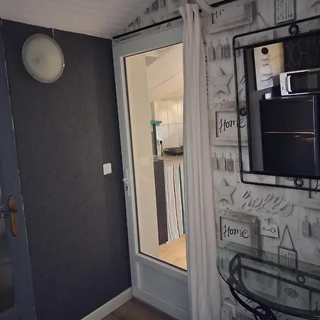 Casa de Férias Maisonnette Mitoyenne Andernos-les-Bains