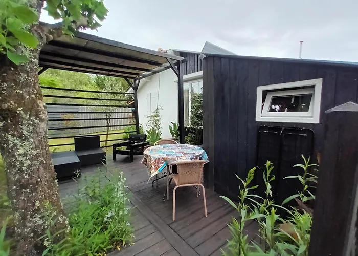 Maisonnette Mitoyenne