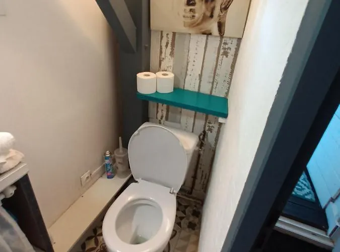 Hébergement de vacances Maisonnette Mitoyenne *