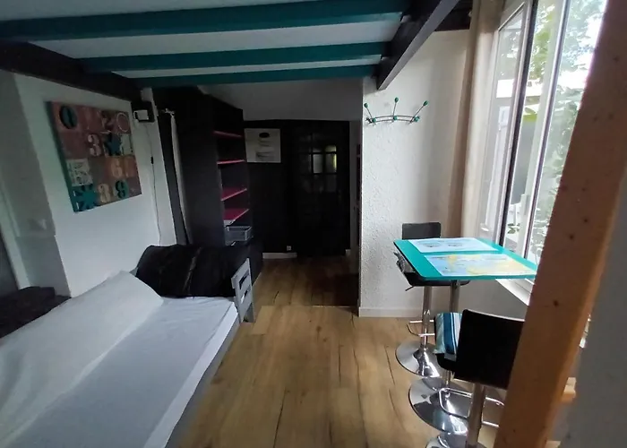 Сasa de vacaciones Maisonnette Mitoyenne *