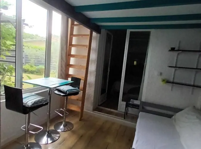 Maisonnette Mitoyenne *