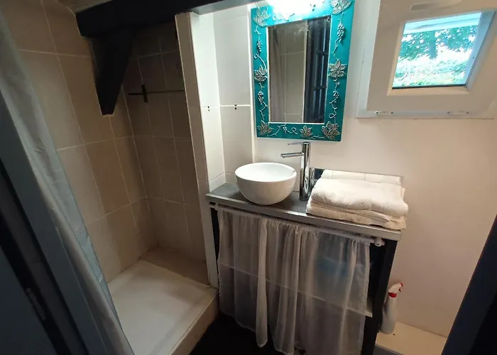 Maisonnette Mitoyenne Hébergement de vacances