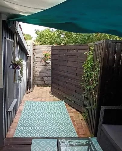 Maisonnette Mitoyenne *