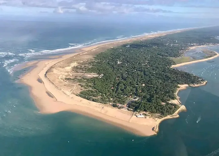 Maisonnette Mitoyenne Сasa de vacaciones