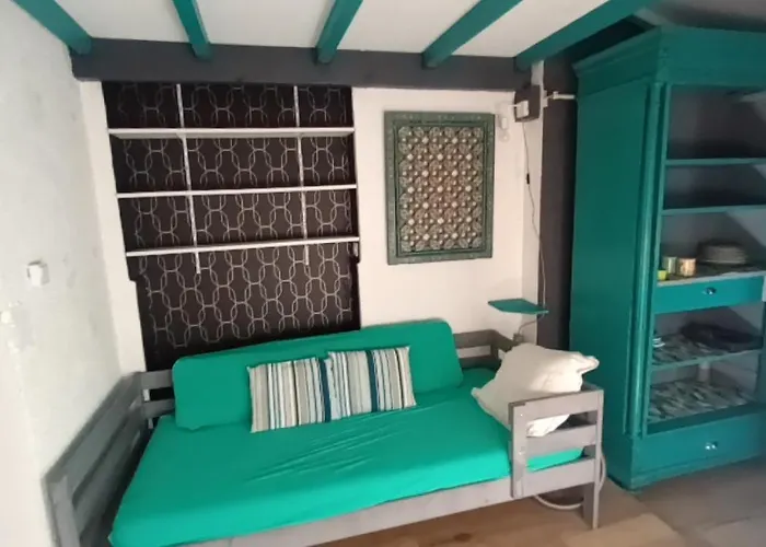 Maisonnette Mitoyenne *