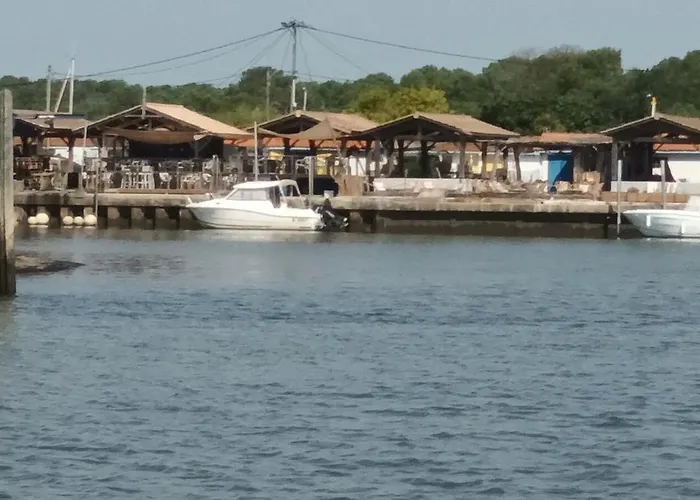 Hébergement de vacances Maisonnette Mitoyenne