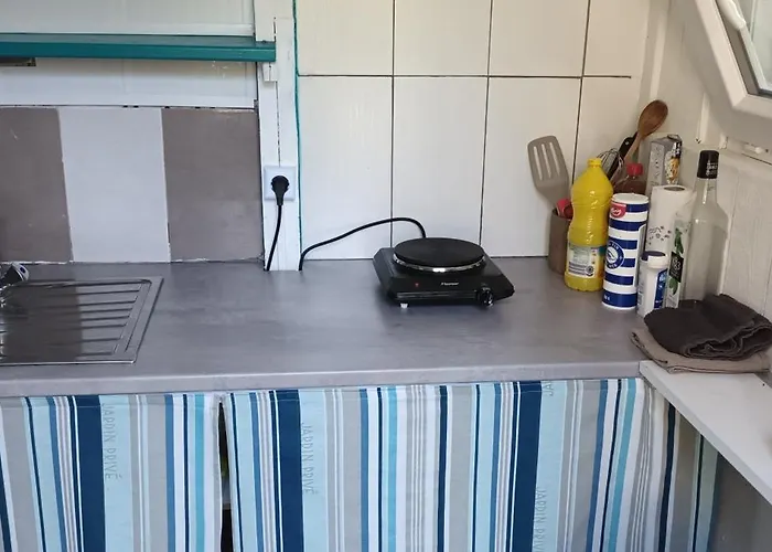 Maisonnette Mitoyenne Сasa de vacaciones Andernos-les-Bains