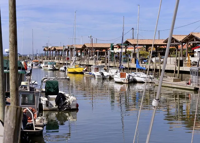 Hébergement de vacances Maisonnette Mitoyenne Andernos-les-Bains