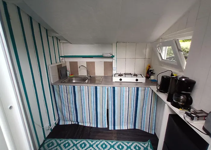 Maisonnette Mitoyenne Hébergement de vacances Andernos-les-Bains