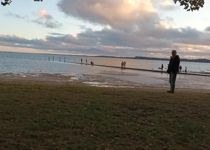 Сasa de vacaciones Maisonnette Mitoyenne