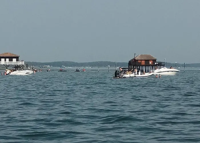 Maisonnette Mitoyenne * Andernos-les-Bains