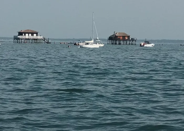 Сasa de vacaciones Maisonnette Mitoyenne