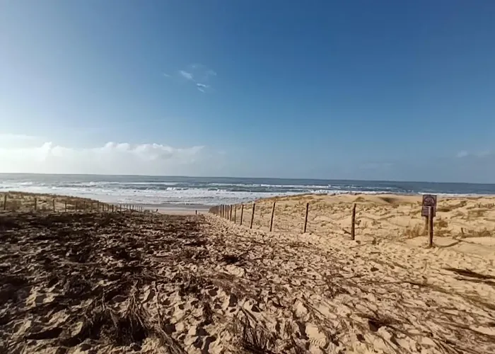 Maisonnette Mitoyenne Hébergement de vacances Andernos-les-Bains