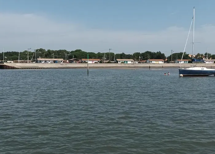 Сasa de vacaciones Maisonnette Mitoyenne Andernos-les-Bains