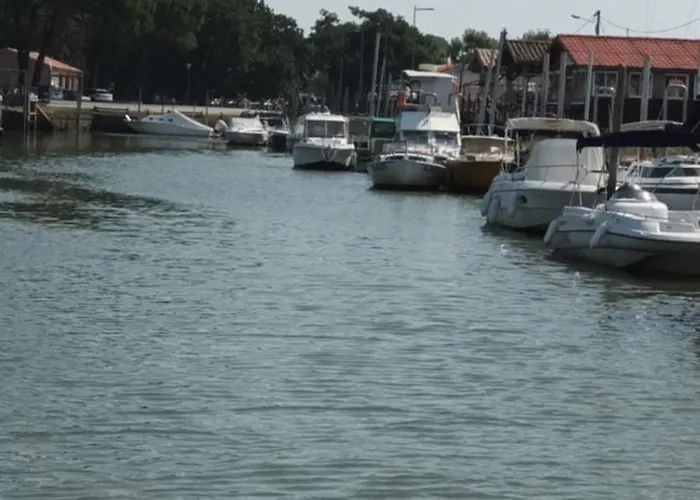 Maisonnette Mitoyenne * Andernos-les-Bains